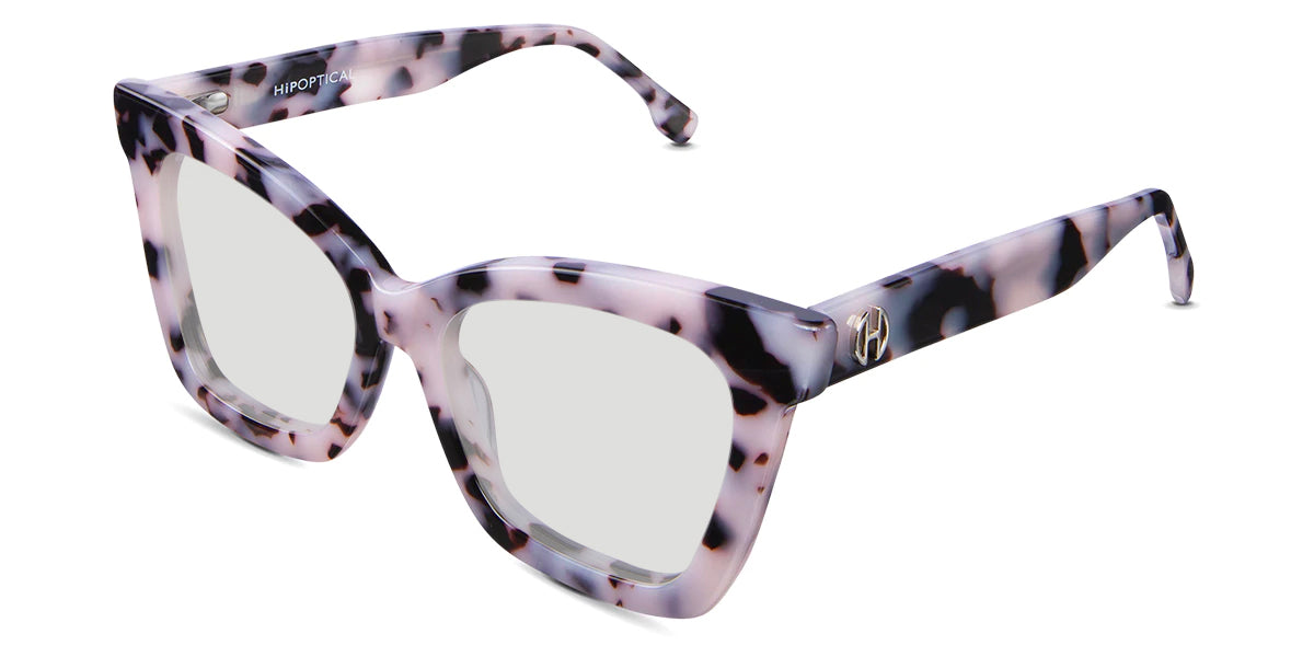 Rovia Women's Prescription Tinted Glasses - Stylish & UV Protection for Work, Driving & Outdoor Activities