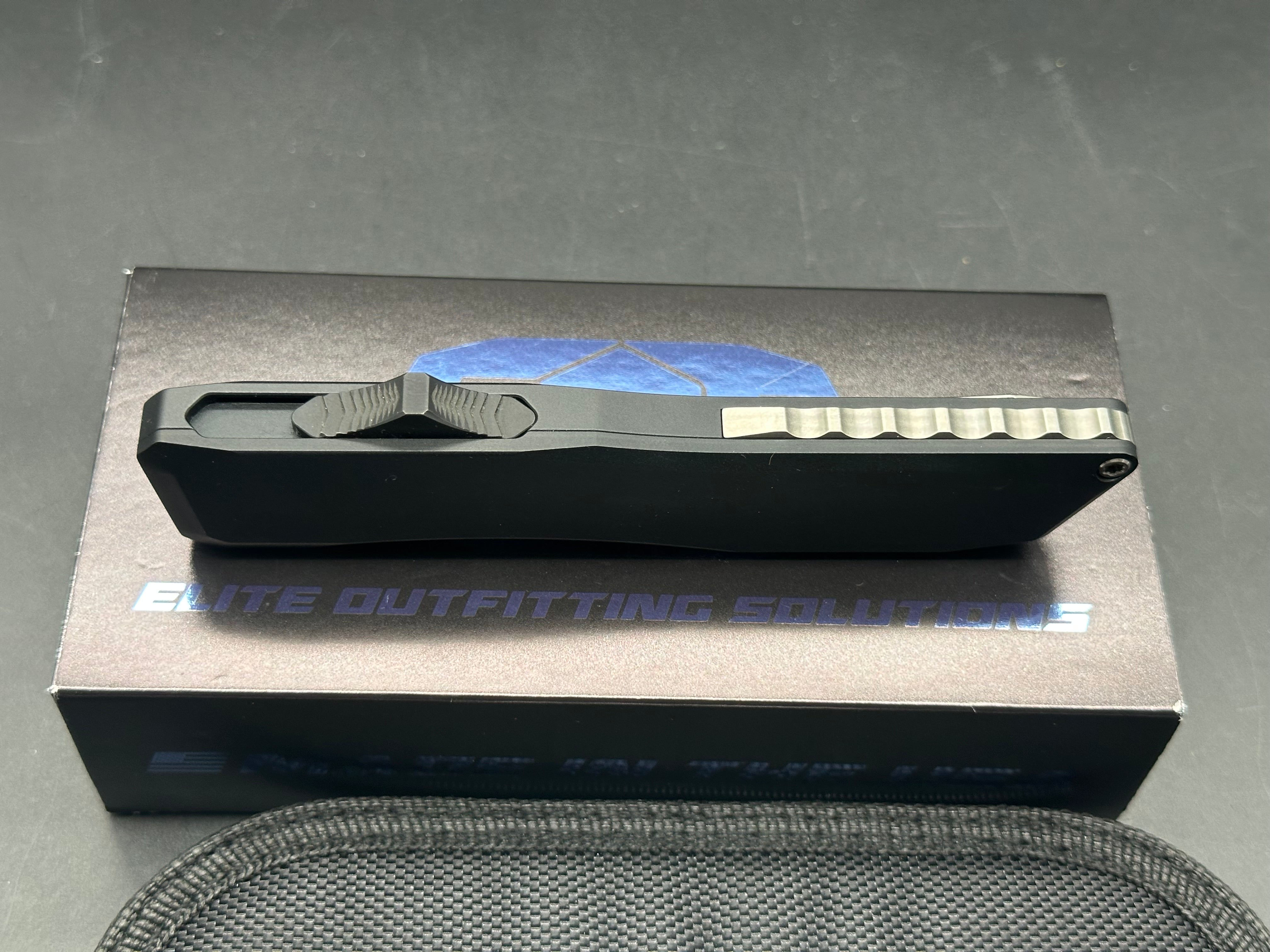 EOS Harpoon Auto/OTF Knife 3.75