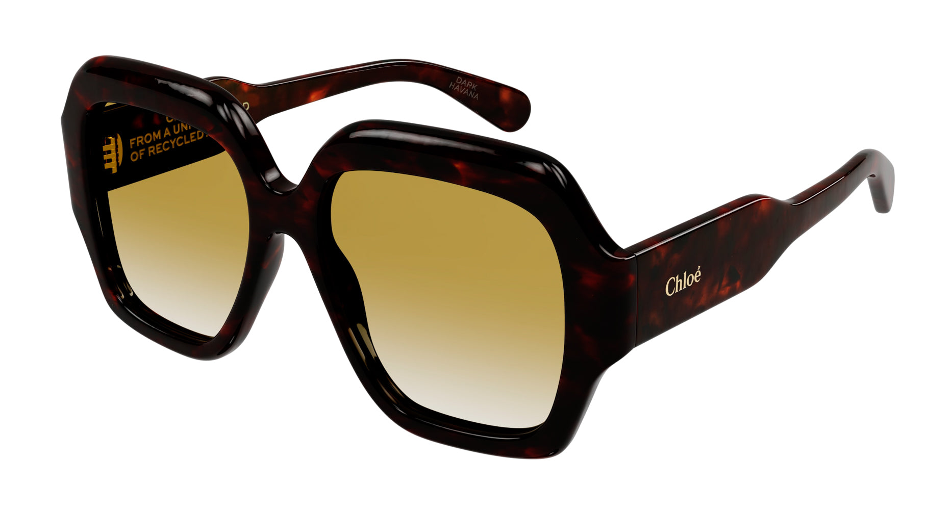Chloe CH0154S Sunglasses - Polarized UV Protection Aviator Sunglasses for Men & Women | Perfect for Driving, Travel, and Outdoor Activities
