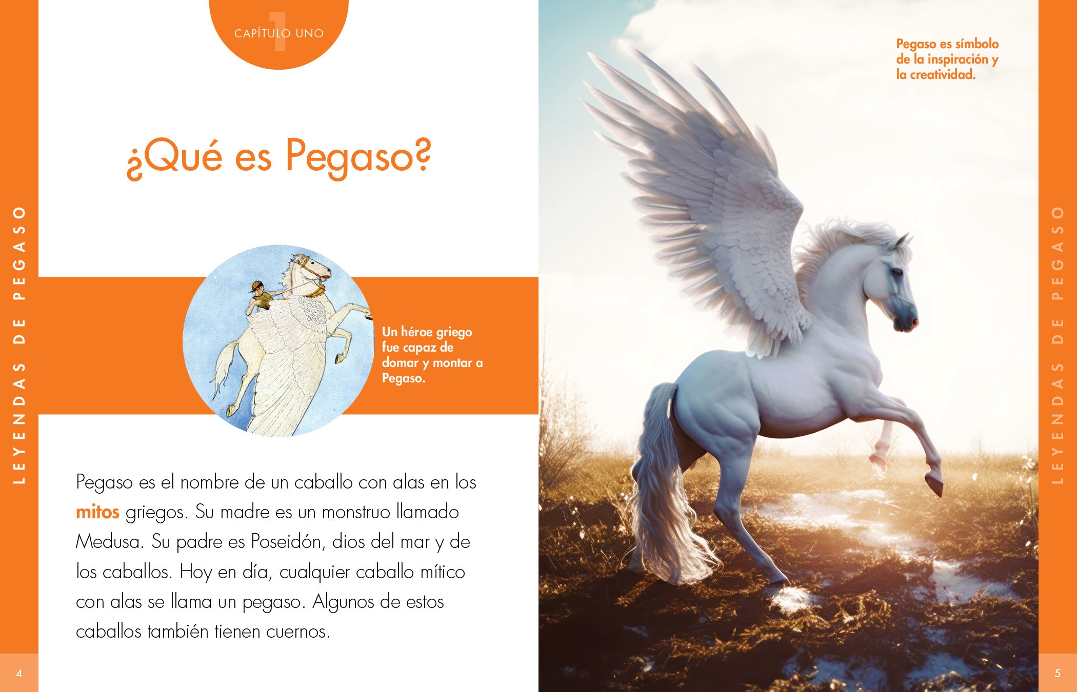Pegasus Statue - Elegant Home Decor for Living Room, Bedroom & Office | Mythical Creature Figurine for Collectors & Fantasy Lovers