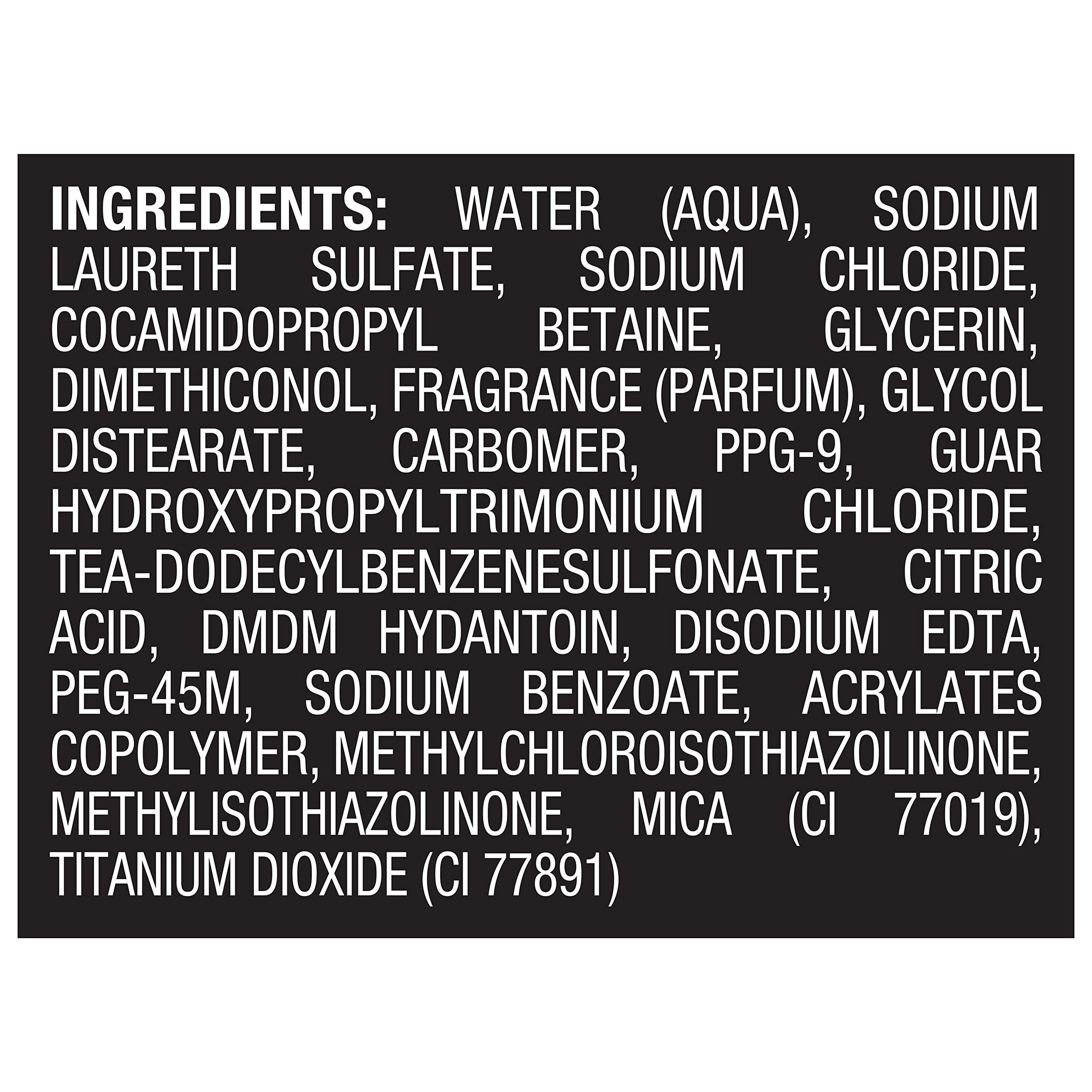 TRESemmé Beauty-Full Volume Shampoo for Fine Hair - 22 oz Bottle for Thicker, Fuller Looking Hair - Perfect for Daily Use & Volume Boosting Hair Care Routine
