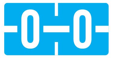 Doctor Stuff File Folder Labels - Alphabet O, TBAV Series Compatible, 1/2