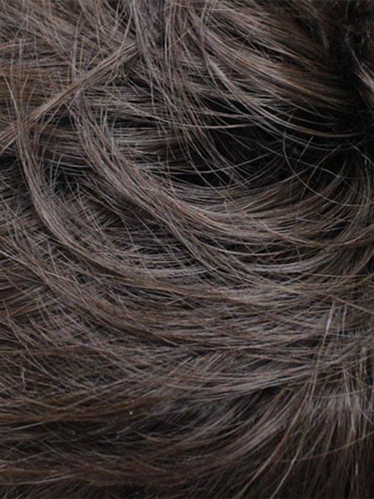 Alexis Synthetic Lace Front Wig with Mono Top - Natural Looking Human Hair Wig for Women | Perfect for Daily Wear, Cosplay & Special Occasions