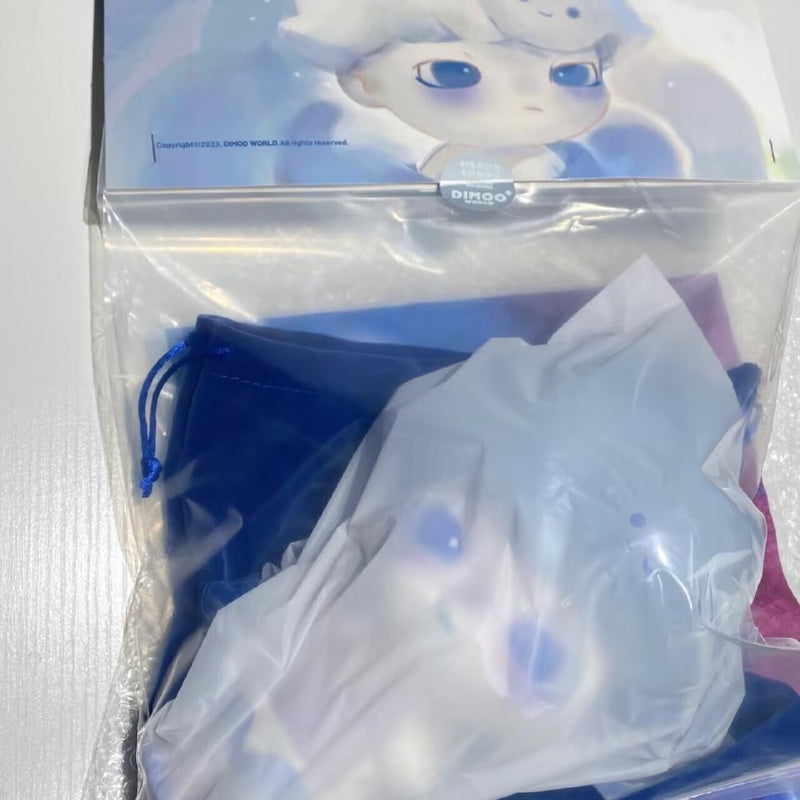 DIMOO Mist Plus Limited Edition Collectible Figure - Cute Anime Character for Display, Gifts & Home Decor