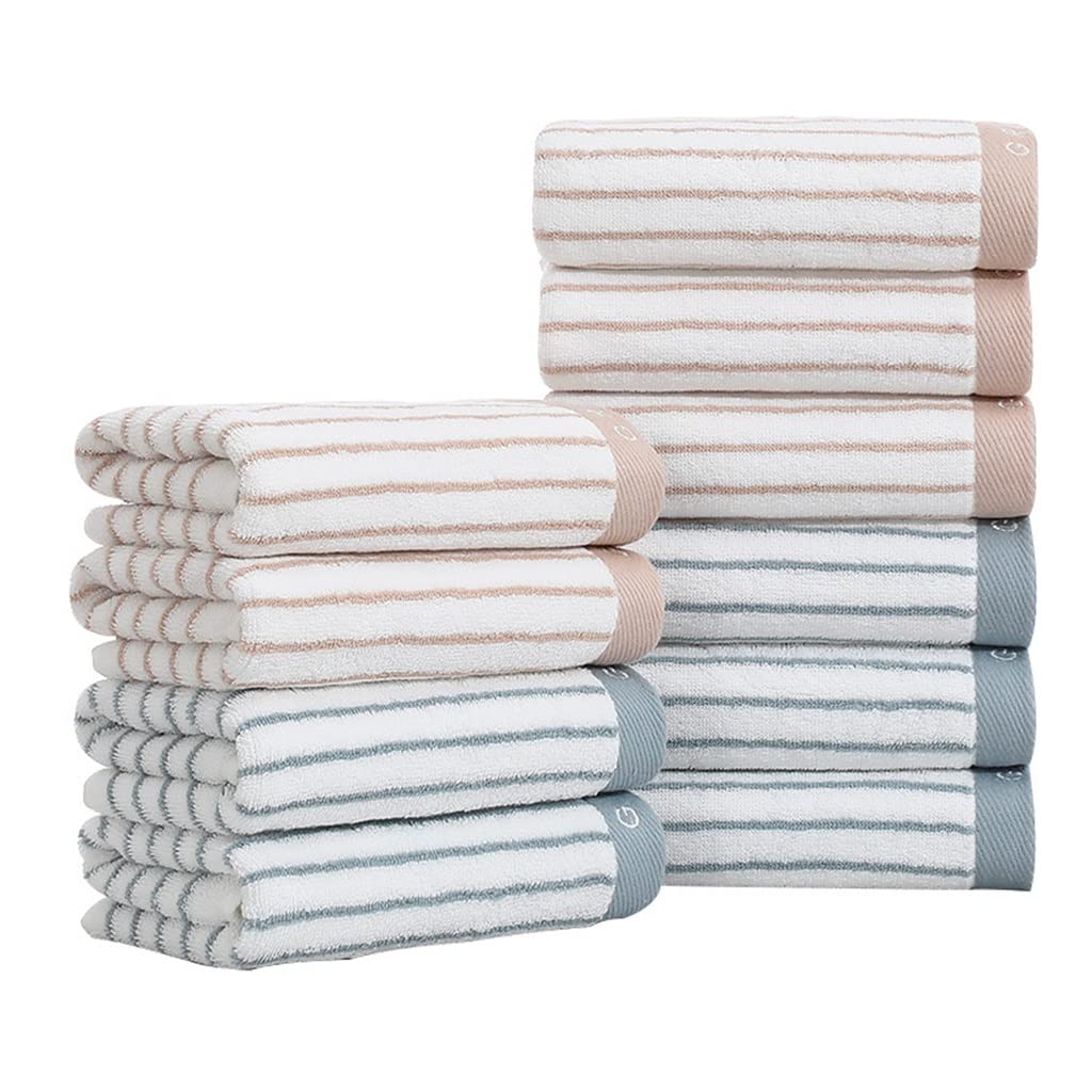 Premium Absorbent Thickened Face Towel for Adults - Soft Bath Towel & Facial Cleansing Cloth (72x34cm) - Ideal for Skincare Routine, Gym, Travel & Daily Use
