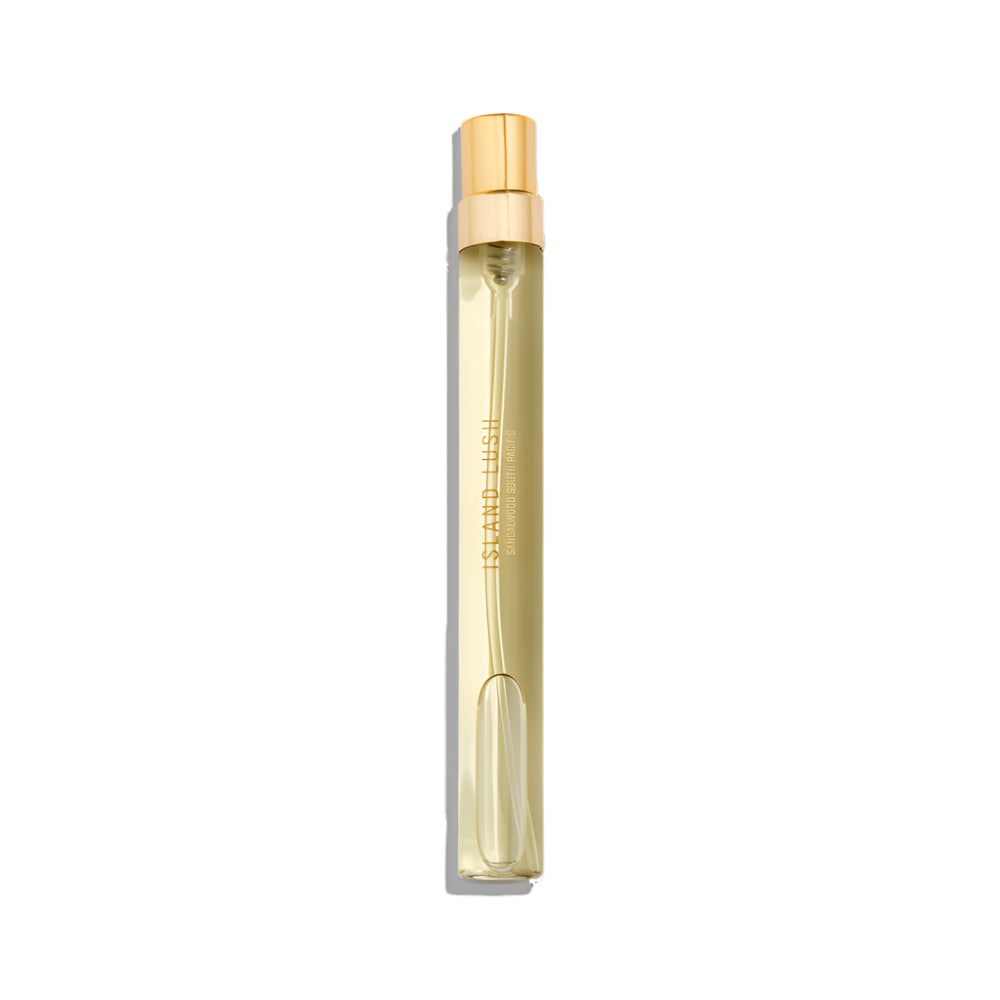 Island Lush Eau De Parfum for Women - 10ml Travel Size Luxury Perfume - Floral & Fruity Scent - Perfect for Daily Wear, Date Nights & Gifting