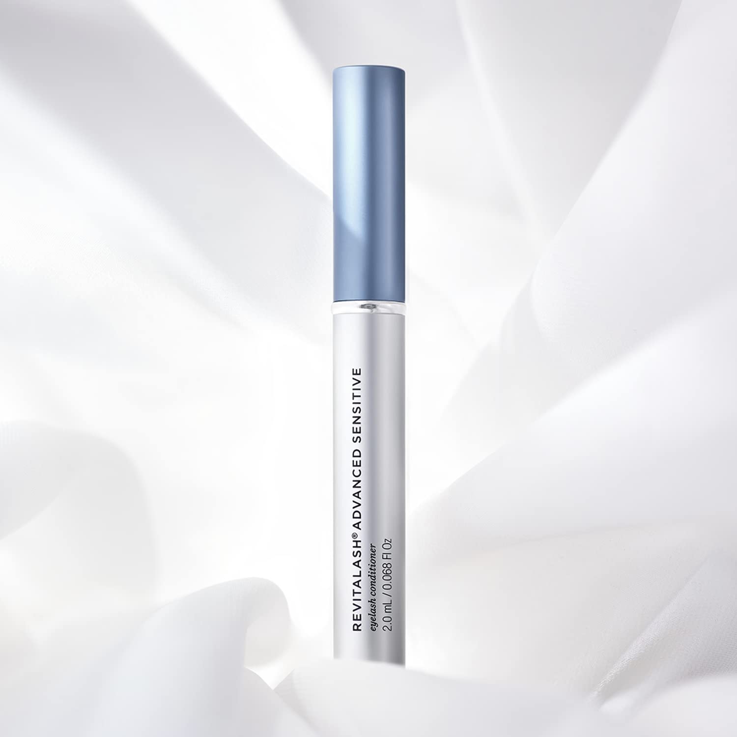 RevitaLash Advanced Sensitive Eyelash Conditioner - Physician Developed, Cruelty-Free Lash Growth Serum for Thicker, Longer Lashes | Perfect for Sensitive Eyes & Daily Use