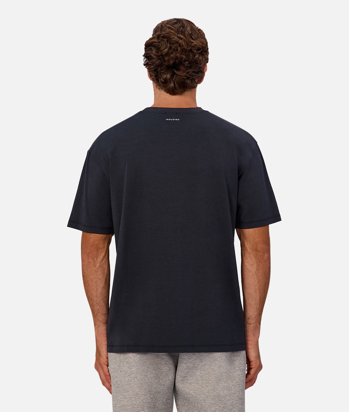 **Freeman Athletic Tee - Moisture-Wicking Performance T-Shirt for Men & Women | Tech Midnight - Gym, Running & Workout Shirt**