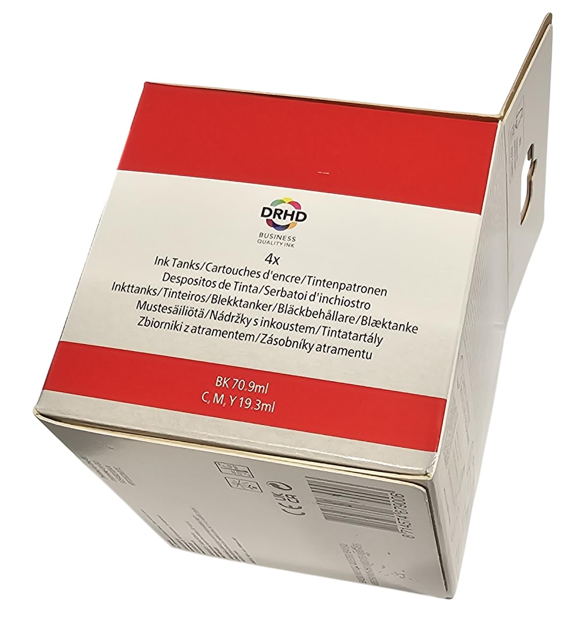 Canon PGI2500XL 4-Pack Ink Cartridges - High Yield Replacement for Canon Printers | Perfect for Home Office, School Projects & Small Business Printing
