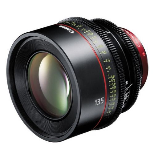 Canon EF Cinema 6 Prime Lens Kit CN-E 14mm 24mm 35mm 50mm 85mm 135mm Cine Lenses for Filmmaking & Professional Videography - Perfect for Movies, TV Shows, and Commercial Production