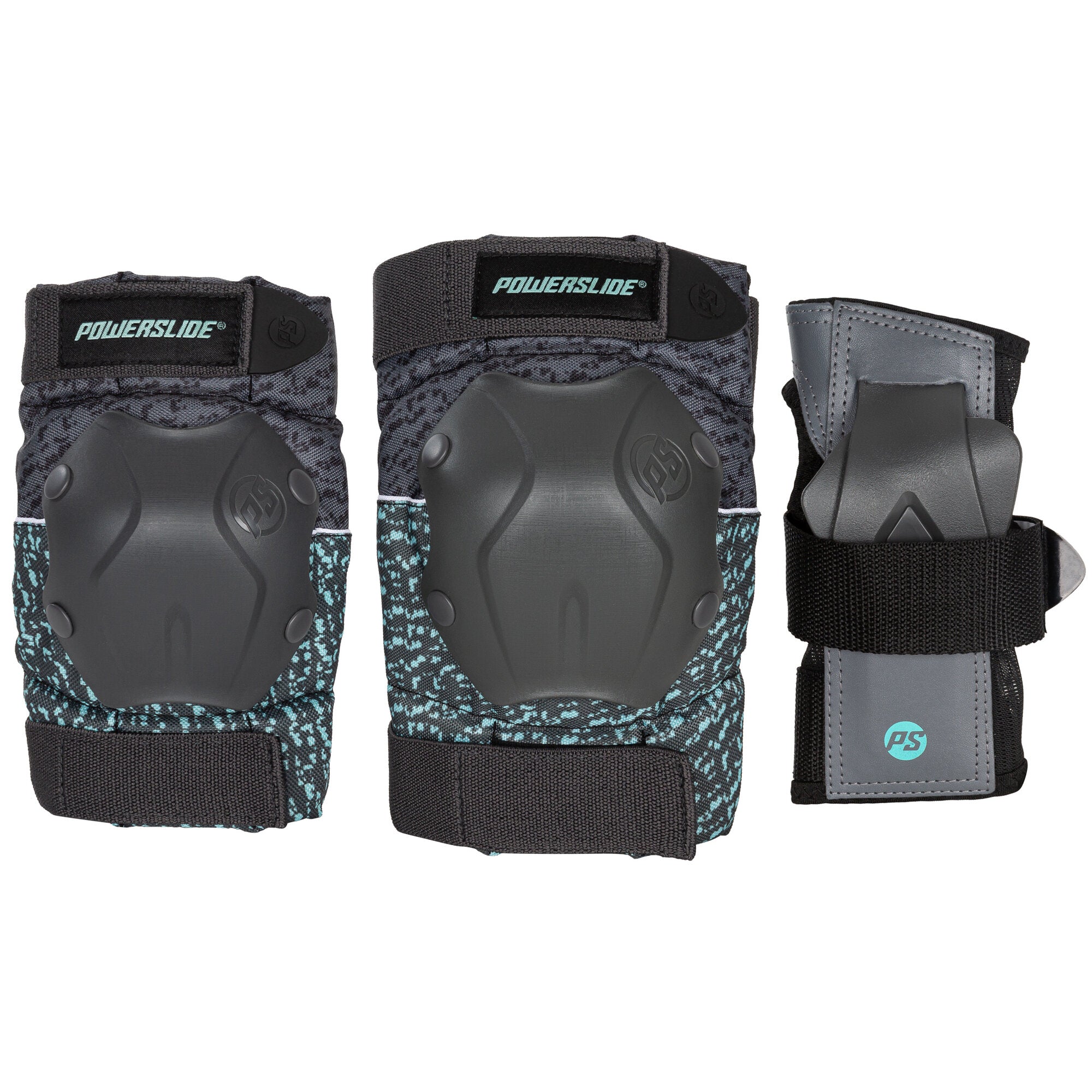 Premium Black & Teal 2-Piece Set - Stylish Matching Outfit for Women | Perfect for Casual Wear, Date Nights & Office Attire