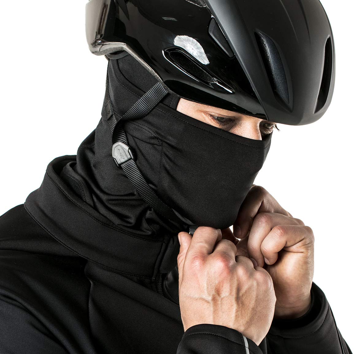 TSLA Thermal Winter Balaclava Face Mask - Fleece Lined UV Protection Ski Mask & Windproof Neck Gaiter for Men Women - Perfect for Skiing, Snowboarding, Motorcycling & Outdoor Winter Activities