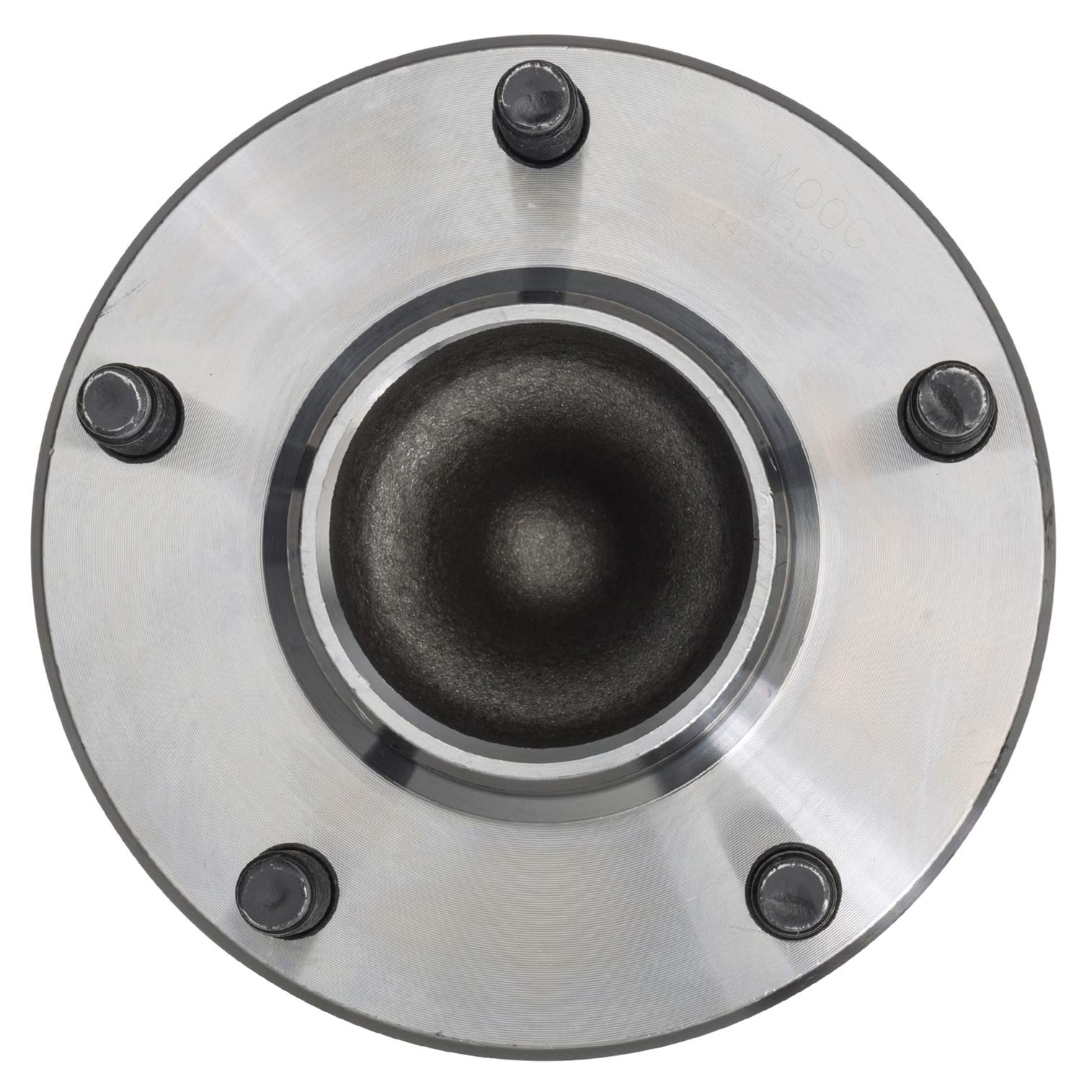 MOOG 513139 Wheel Bearing and Hub Assembly - Compatible with Chevrolet Corvette C5 C6 | Front & Rear Replacement Part | Smooth Ride & Enhanced Performance