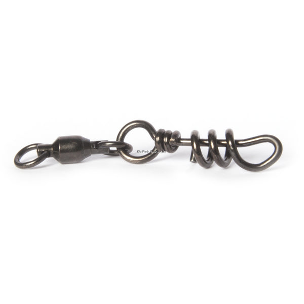 Billfisher Corkscrew Swivel Ball Bearing Fishing Lure - Smooth 360° Rotation for Bass, Trout & Saltwater Fishing - Perfect for Freshwater & Ocean Angling