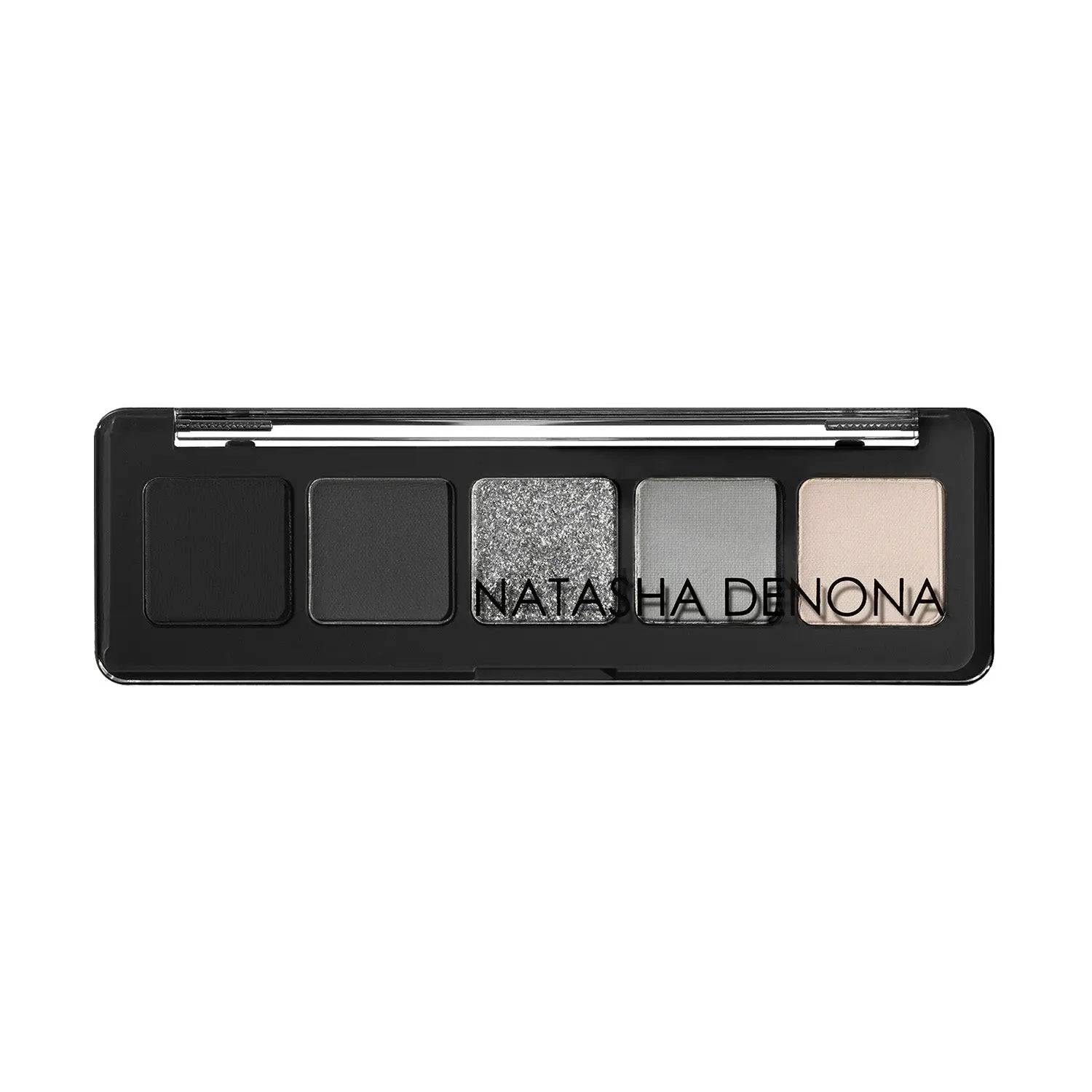 Mini Xenon Eyeshadow Palette - 12 Pigmented Matte & Shimmer Shades for Day & Night Makeup Looks | Perfect for Parties, Weddings & Everyday Wear