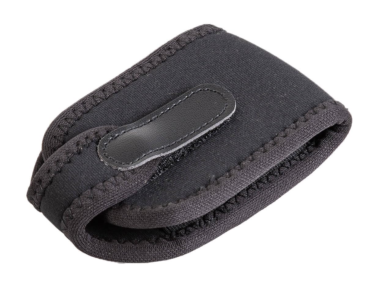 Neotech Wireless Pouch - Waterproof Neoprene Transmitter Holder Case for Wireless Microphones & Audio Devices | Perfect for Stage Performances, Studio Recording & Live Events