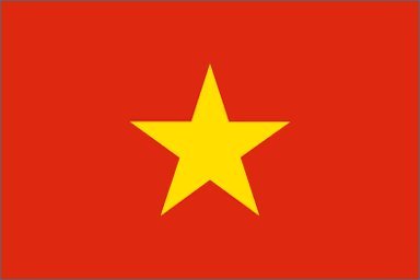 Premium 5 ft. x 8 ft. South Vietnam Flag - 100% Nylon, Made in USA | Durable Outdoor & Indoor Display for Parades, Events, and Patriotic Decor