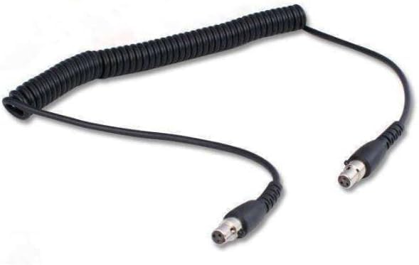 NASCAR Linkable Behind-The-Head Racing Headset for Race Fans - Compatible with Scanners, Nitro Bee & Raceceiver Fusion - Durable Communication Electronics for Motorsports & Track Events