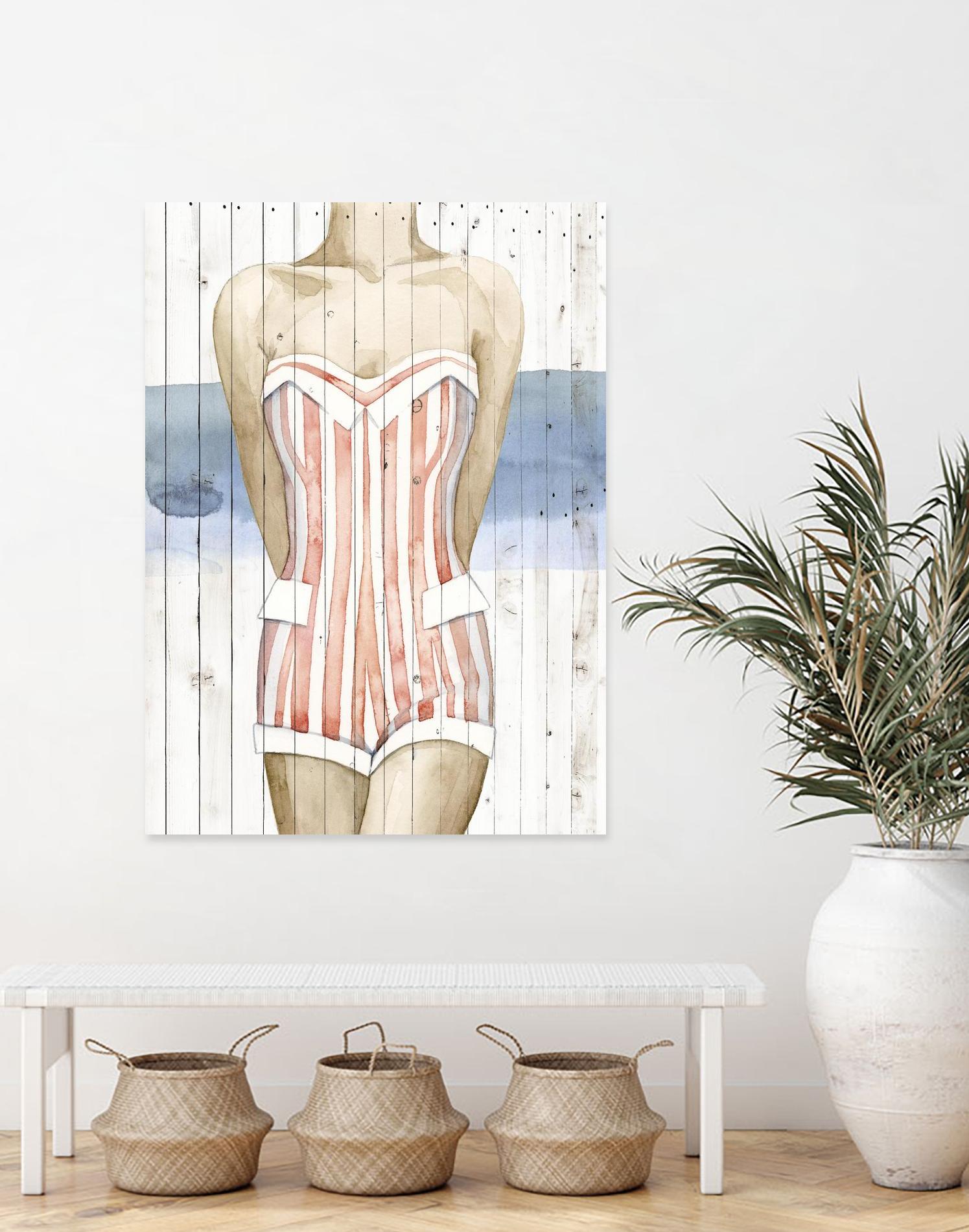 Bygone Bathers II Vintage Swimwear - Retro Bathing Suits for Women | Perfect for Beach Vacations, Pool Parties & Summer Fashion