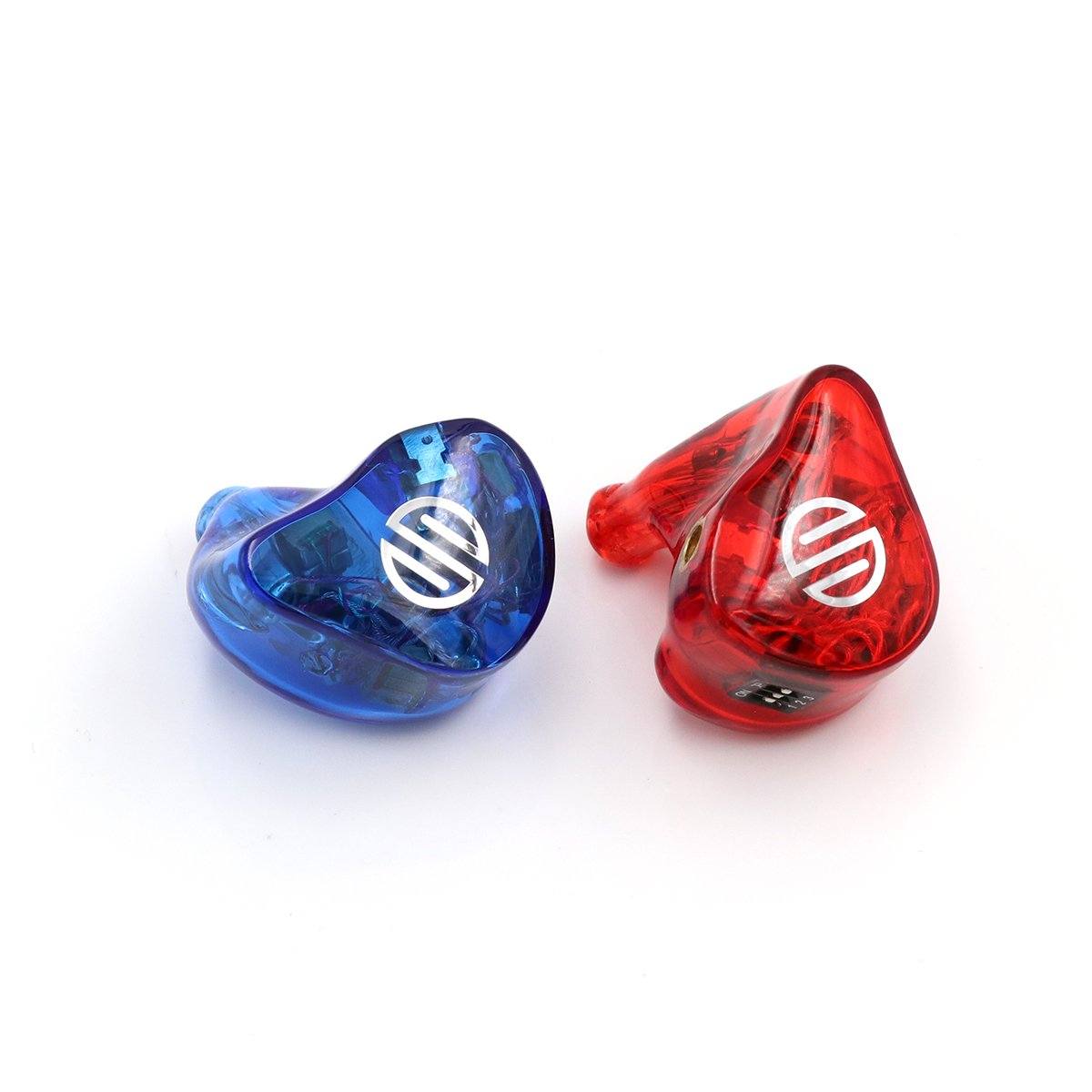 BGVP ArtMagic EST8 Electrostatic BA Hybrid In-Ear Monitors (IEM) - High-Fidelity Audiophile Earphones for Music, Gaming & Studio Monitoring
