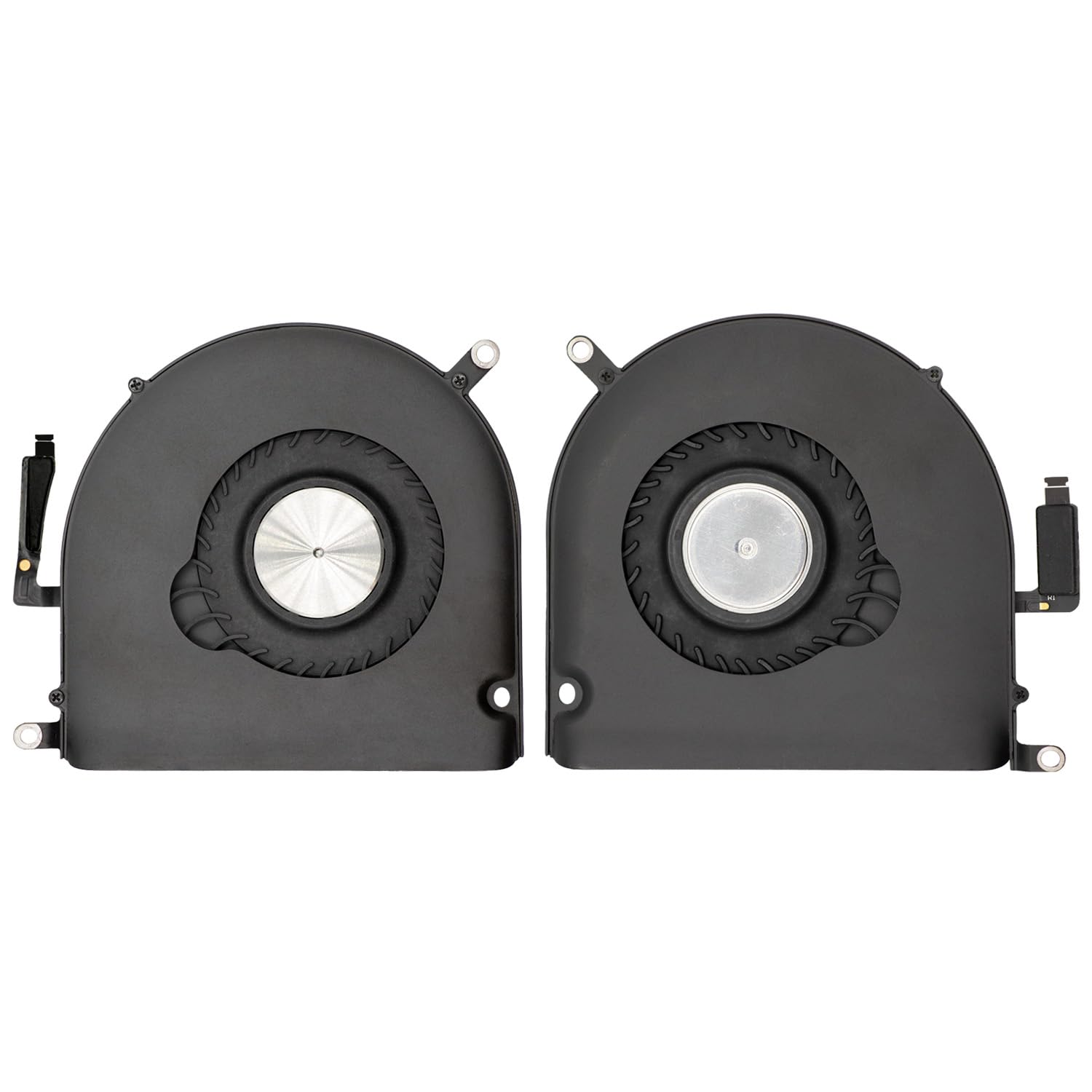 MMOBIEL Laptop CPU Cooling Fan Kit - Compatible with MacBook Pro 15 inch A1398 (2012-2013 Models) | Left & Right Side Cooling System | Perfect for Gaming, Video Editing & Heavy Computing Tasks