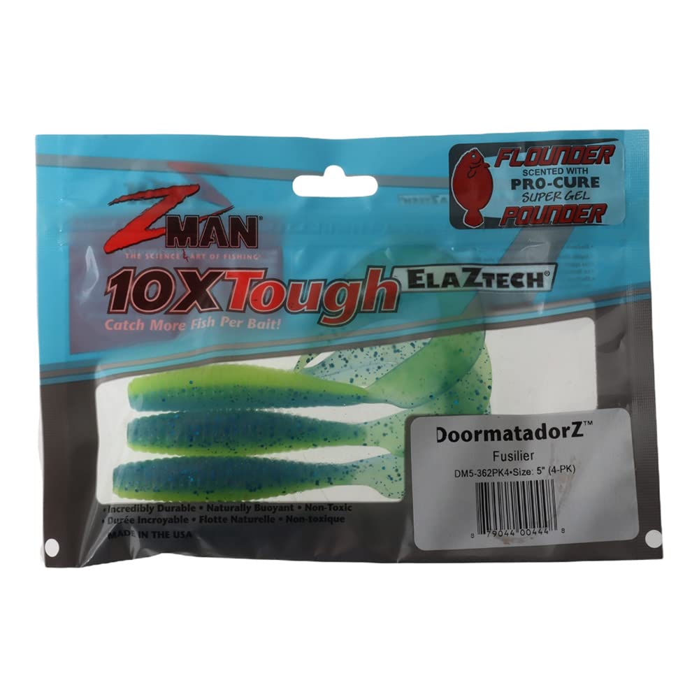 Z-MAN Doormatadorz 5