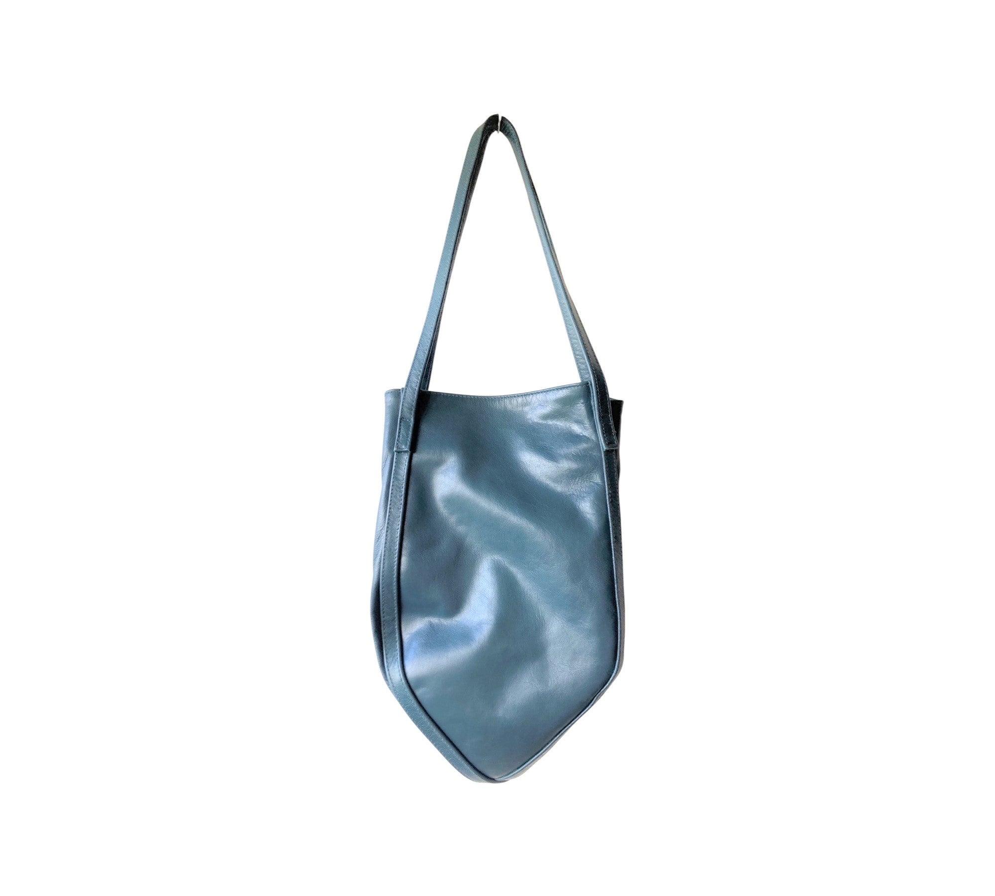 Premium Blue Papaya Bag - Stylish & Durable Crossbody Purse for Women | Perfect for Travel, Shopping & Everyday Use