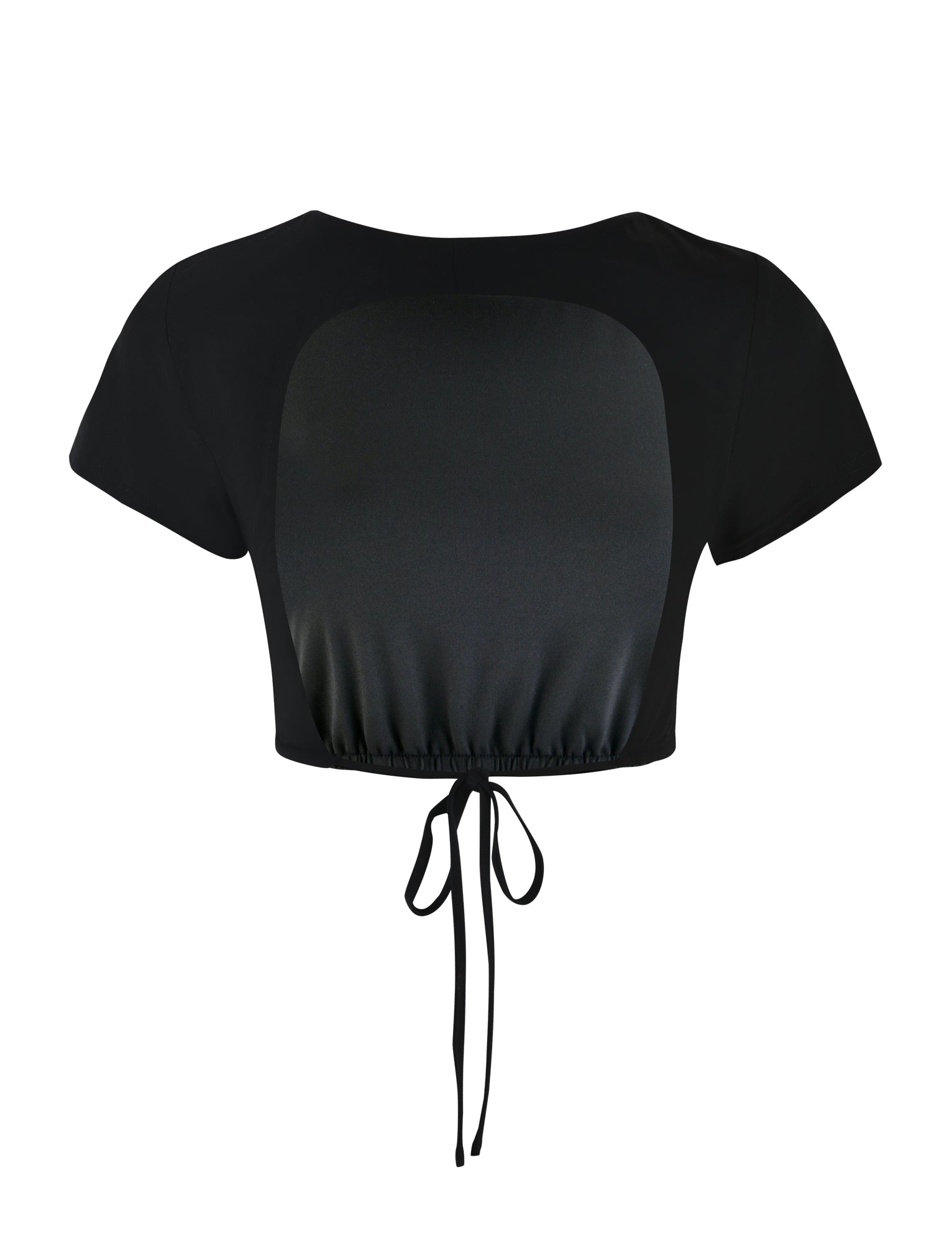 HADLEY TOP Women's Black Sleeveless Blouse - Perfect for Casual Outings, Office Wear & Summer Fashion