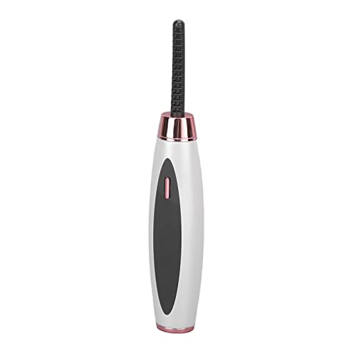 Fast Heating Electric Eyelash Curler - Professional Lash Curling Tool for Long-Lasting Curls | Perfect for Daily Makeup, Special Occasions & Travel