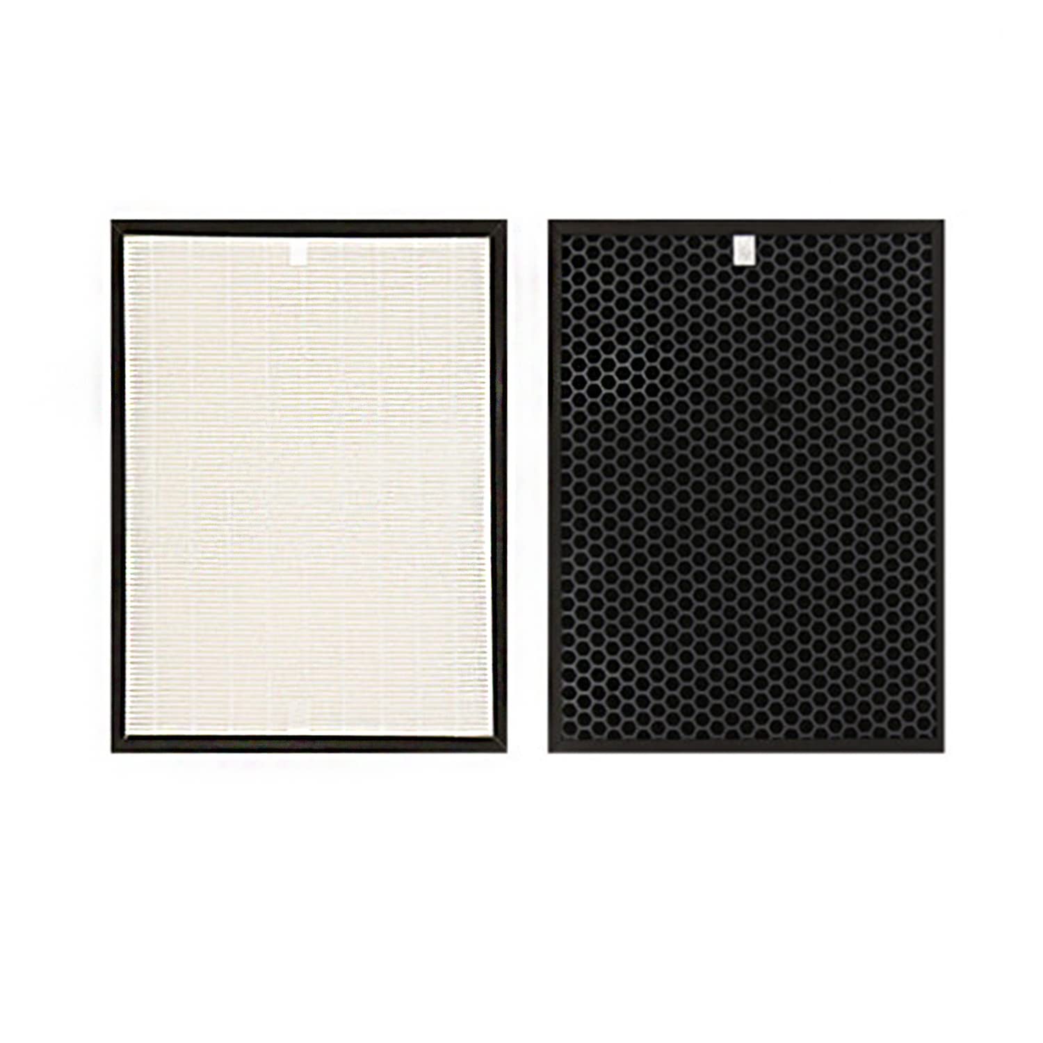 Cuckoo CAC-C1020FW Air Purifier Replacement Filters - 1 Year Supply (2-Pack) for Home, Office & Bedroom Air Cleaning