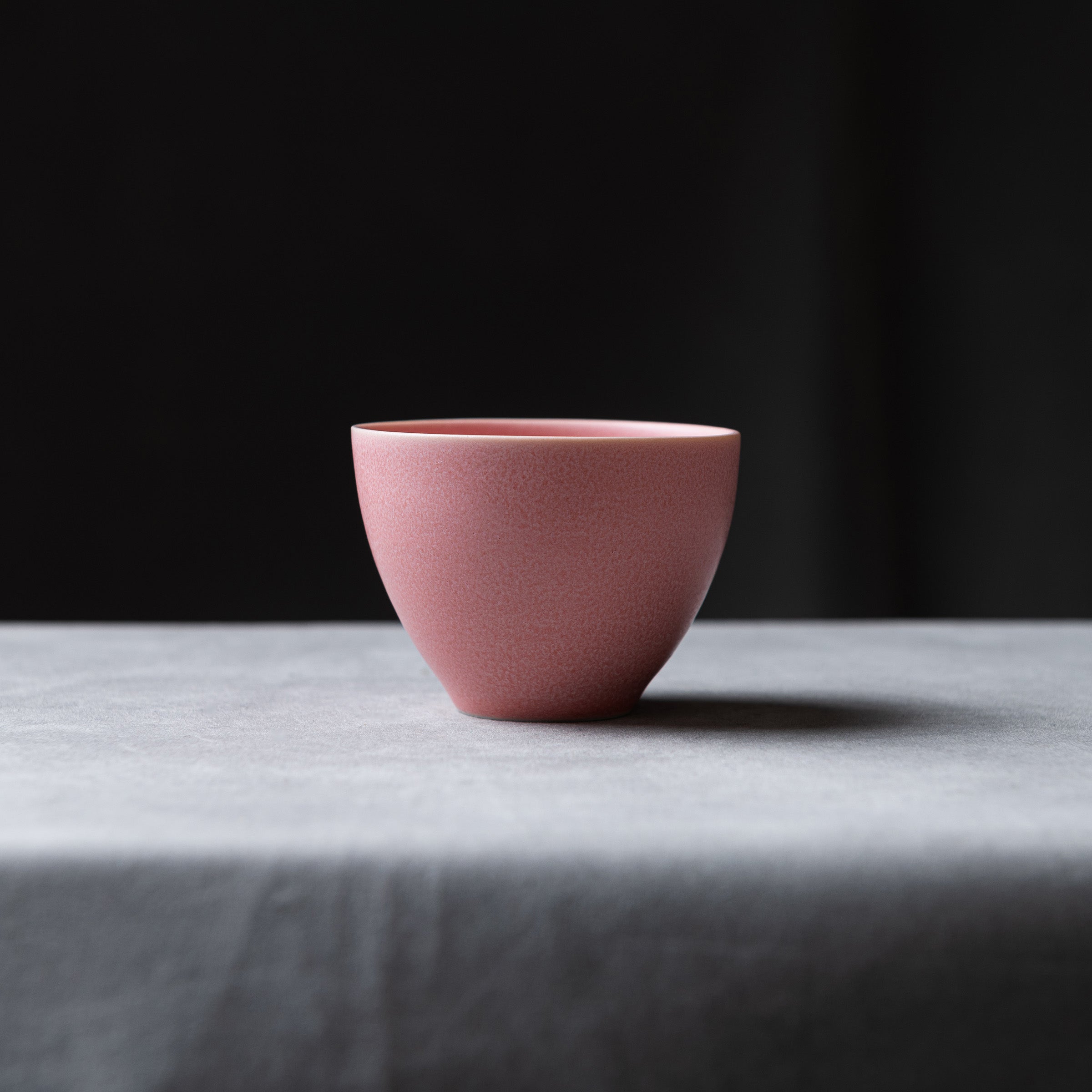 Japanese Tea Cup - Yui 結 - 80ml Ceramic Tea Cup Set of 5 Colors - Perfect for Matcha, Sencha & Traditional Japanese Tea Ceremonies