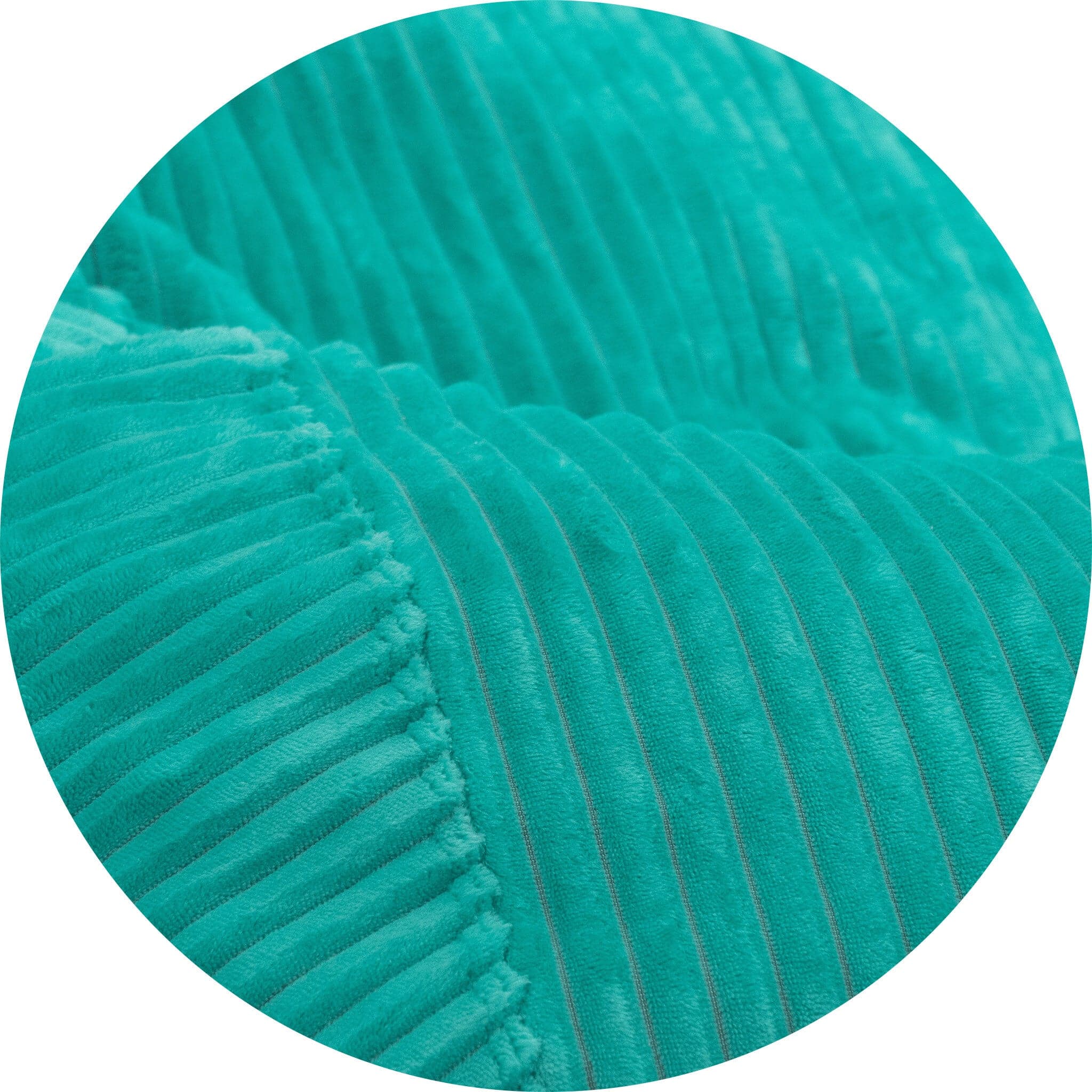 Soft Plush Corduroy Full Cover for Couches & Chairs - Cozy Home Decor & Furniture Protection for Living Room, Bedroom, Office