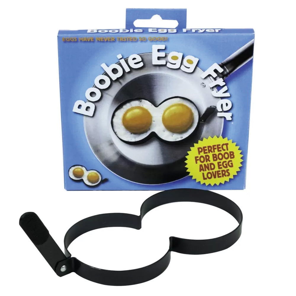 Non-Stick Silicone Egg Ring Mold for Perfect Round Eggs - Ideal for Breakfast, Burgers, and Sandwiches