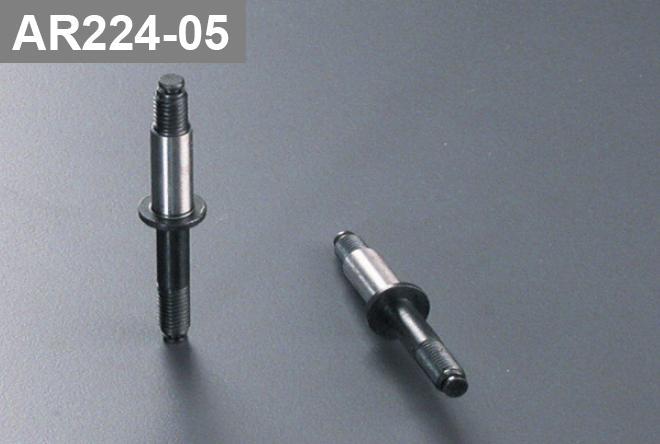 High-Quality Pedal Bolts for Bikes - Durable & Secure Bicycle Pedal Fasteners - Perfect for Road, Mountain & BMX Bikes