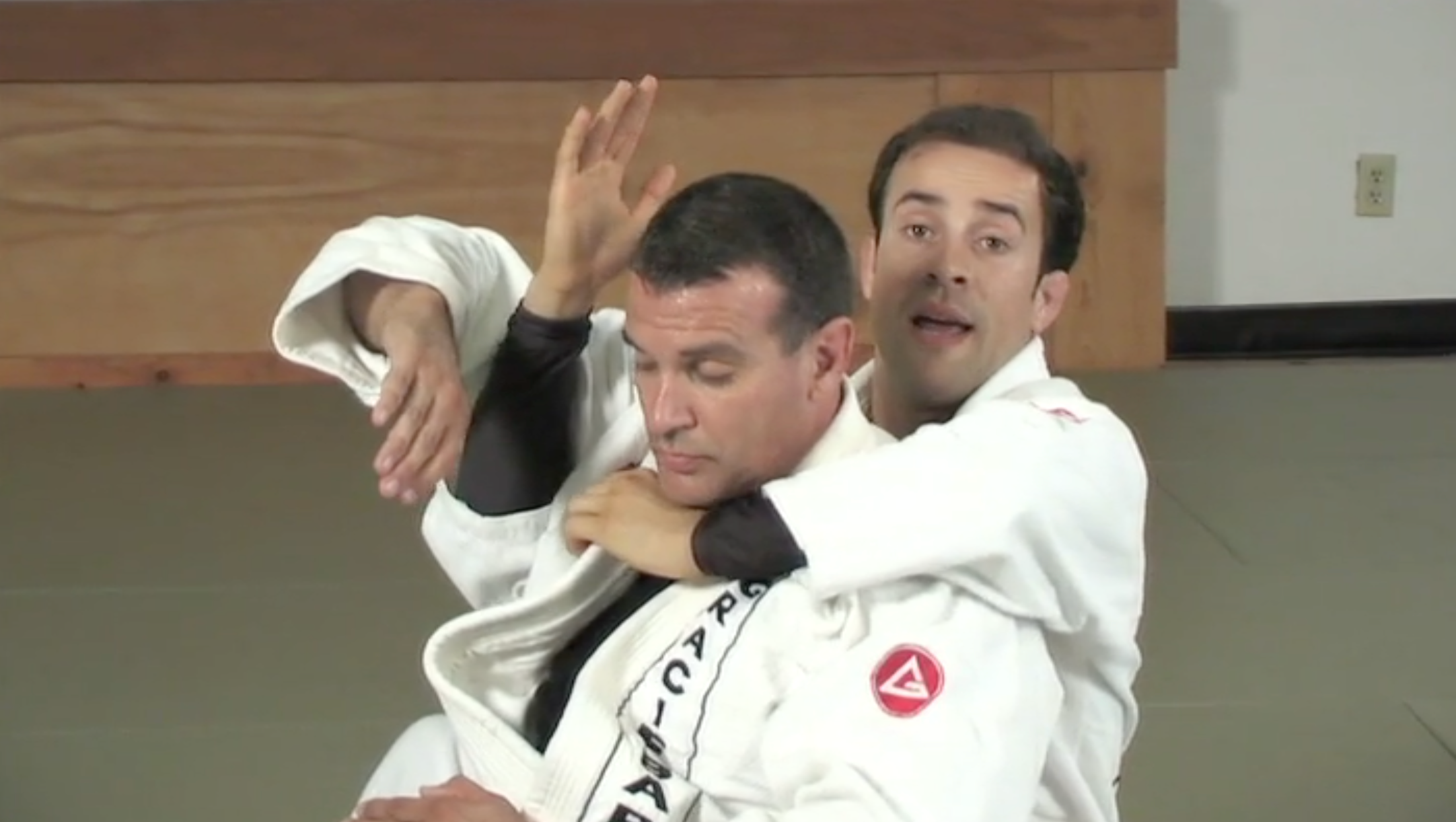Aikido to BJJ Instructional DVD - Derek Nakagawa & Marcio Feitosa - Learn Martial Arts Techniques for Self-Defense & Competition Training