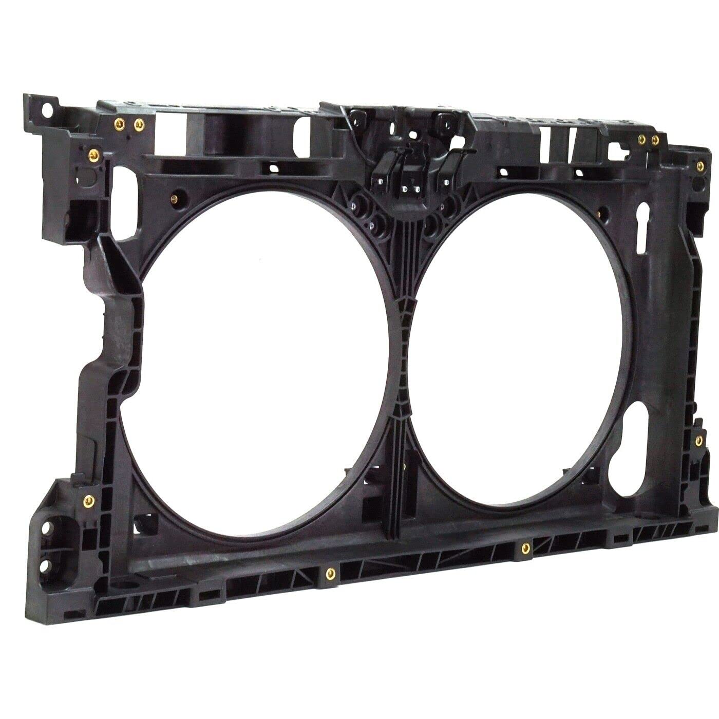 2019-2023 Nissan Altima Radiator Support Bracket - PP Plastic & Fiberglass Replacement Part NI1225266 625006CA0A - Perfect for Engine Cooling System Repairs & Maintenance