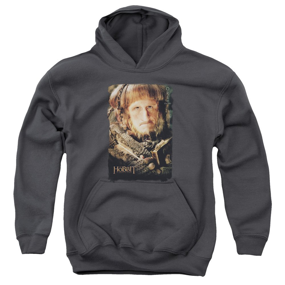The Hobbit Ori Hoodie - Unisex Youth Pullover for Cosplay & Casual Wear