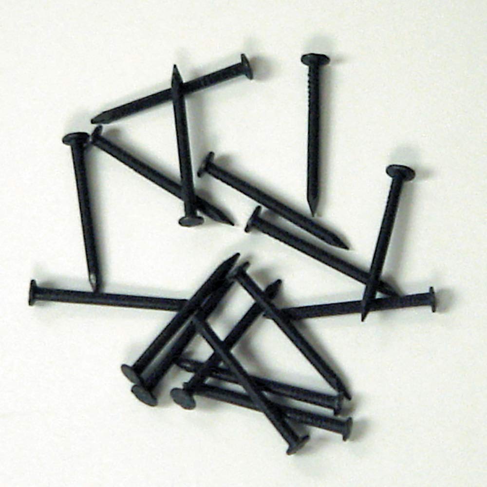SceneMaster Track Nails for Cork Boards - Heavy Duty Push Pins for Office, Home & School Bulletin Boards - Perfect for Hanging Photos, Notes & Decorations