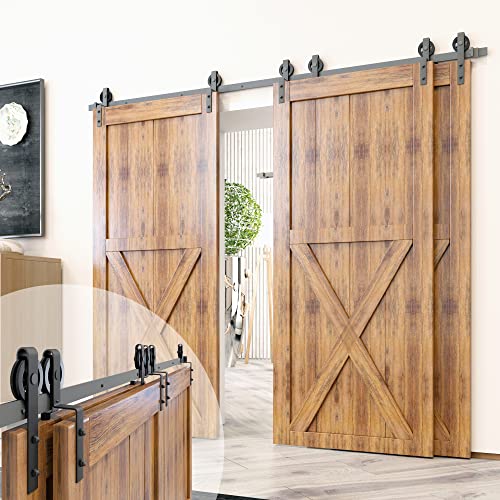 Three Doors Kit (1 Flat + 2 Bent Roller Set)