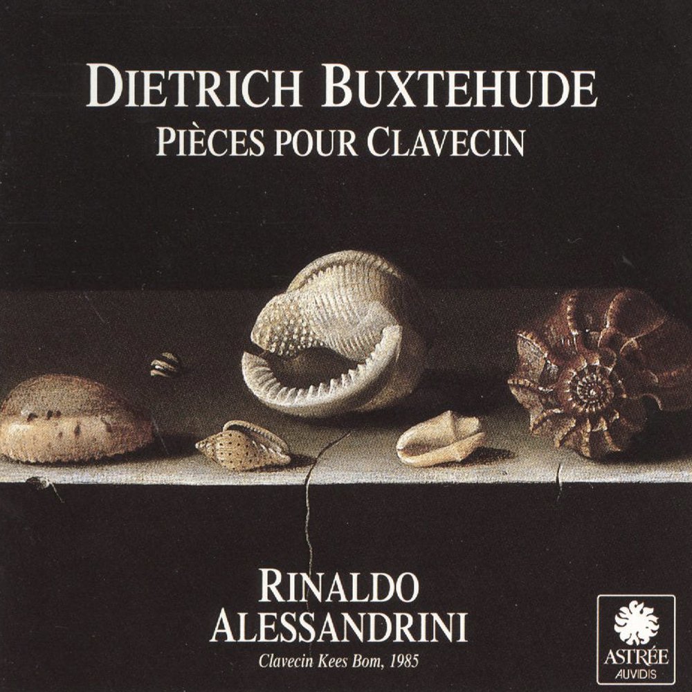 Buxtehude Harpsichord Works by Alessandrini | Baroque Keyboard Music for Concerts & Home Performance