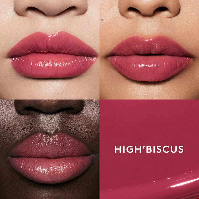 Fenty Beauty Gloss Bomb Universal Lip Luminizer - High Shine Lip Gloss for Plump, Hydrated Lips | Perfect for Everyday Wear, Date Night & Special Occasions