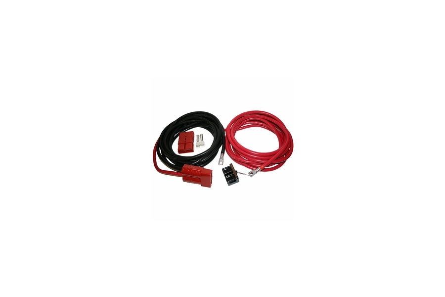 Bulldog Winch Wiring Kit with Quick Connect - Heavy Duty 12V Winch Accessory for Off-Road Trucks & ATVs - Perfect for Trail Recovery & Towing