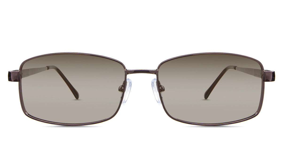 XENA Men's Prescription Sunglasses - UV Protection Polarized Lenses for Driving, Fishing & Outdoor Activities
