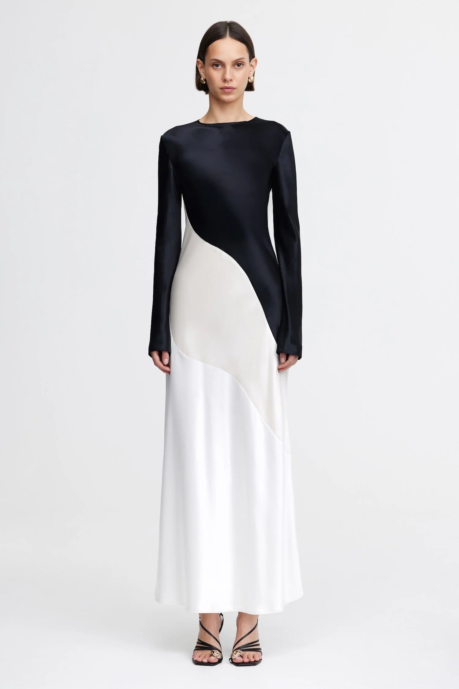 BROCKWORTH MIDI DRESS - Women's Flowy Summer Dress with Pockets | Perfect for Beach Vacations, Date Nights & Casual Outings