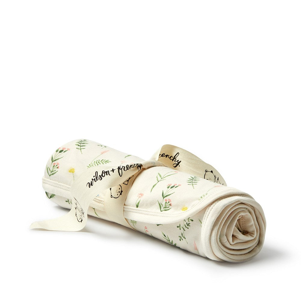 Organic Bunny Rug - Soft & Plush Eco-Friendly Nursery Carpet for Baby Playroom, Kids Bedroom Decor, and Cozy Home Floor Mat | Perfect for Playtime, Nap Time, and Nursery Decor