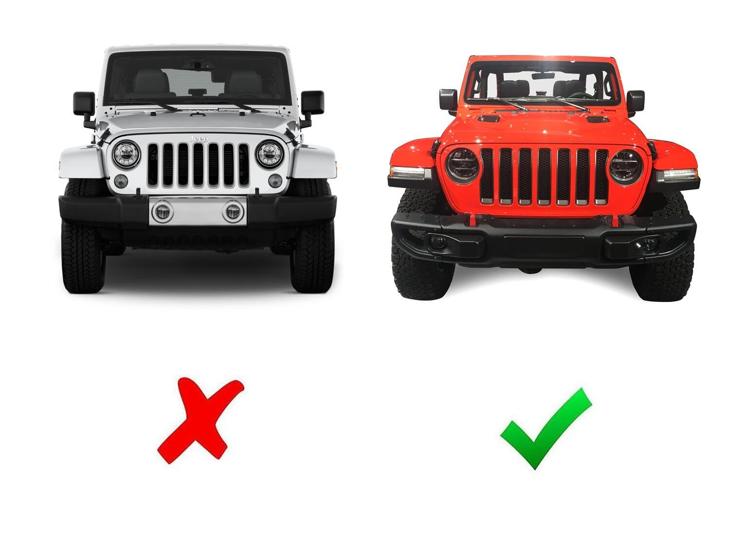 150W 30 LED Light Bar with Front Hood Top Bracket Wiring Kit for 2018+ Jeep Wrangler JL - Off-Road, Camping & Night Driving Lighting Upgrade