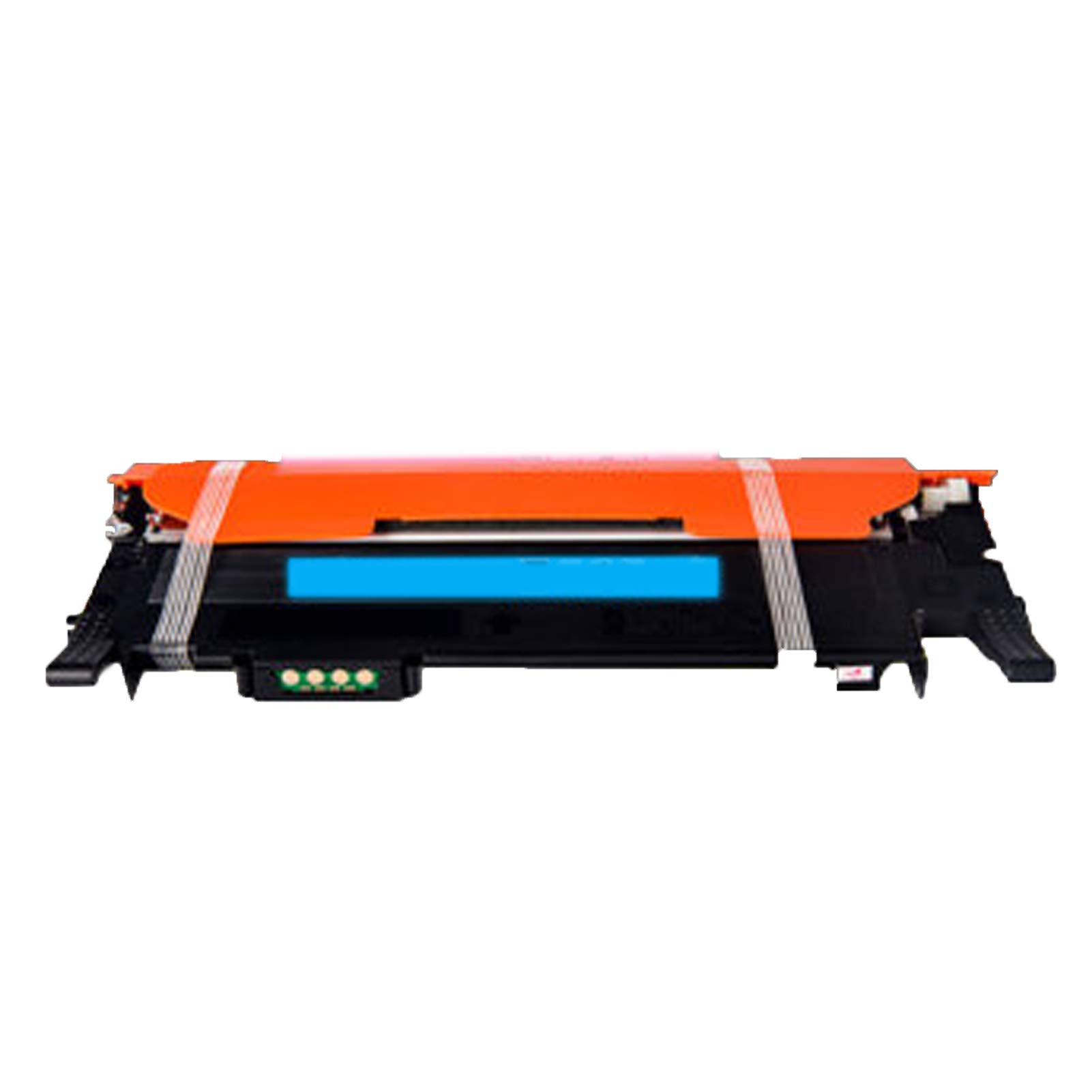 FFUU Compatible Toner Cartridge Replacement for Samsung CLT-K404S - Works with SL-C430/C430W/C480/C480W/C480FN/C480FW Printers (Cyan) | High-Quality Printer Toner for Home & Office Use
