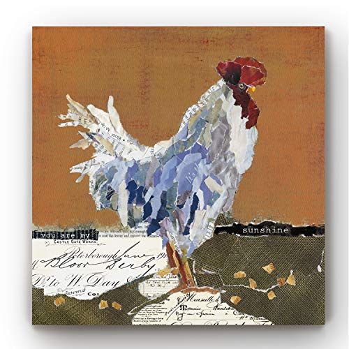 Country Rooster I