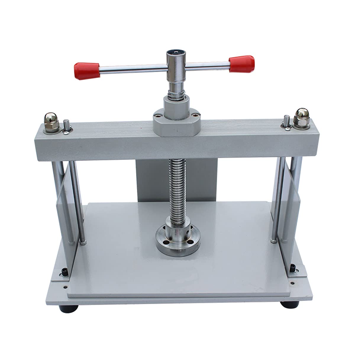 Professional Steel Bookbinding Press Machine - 11.8