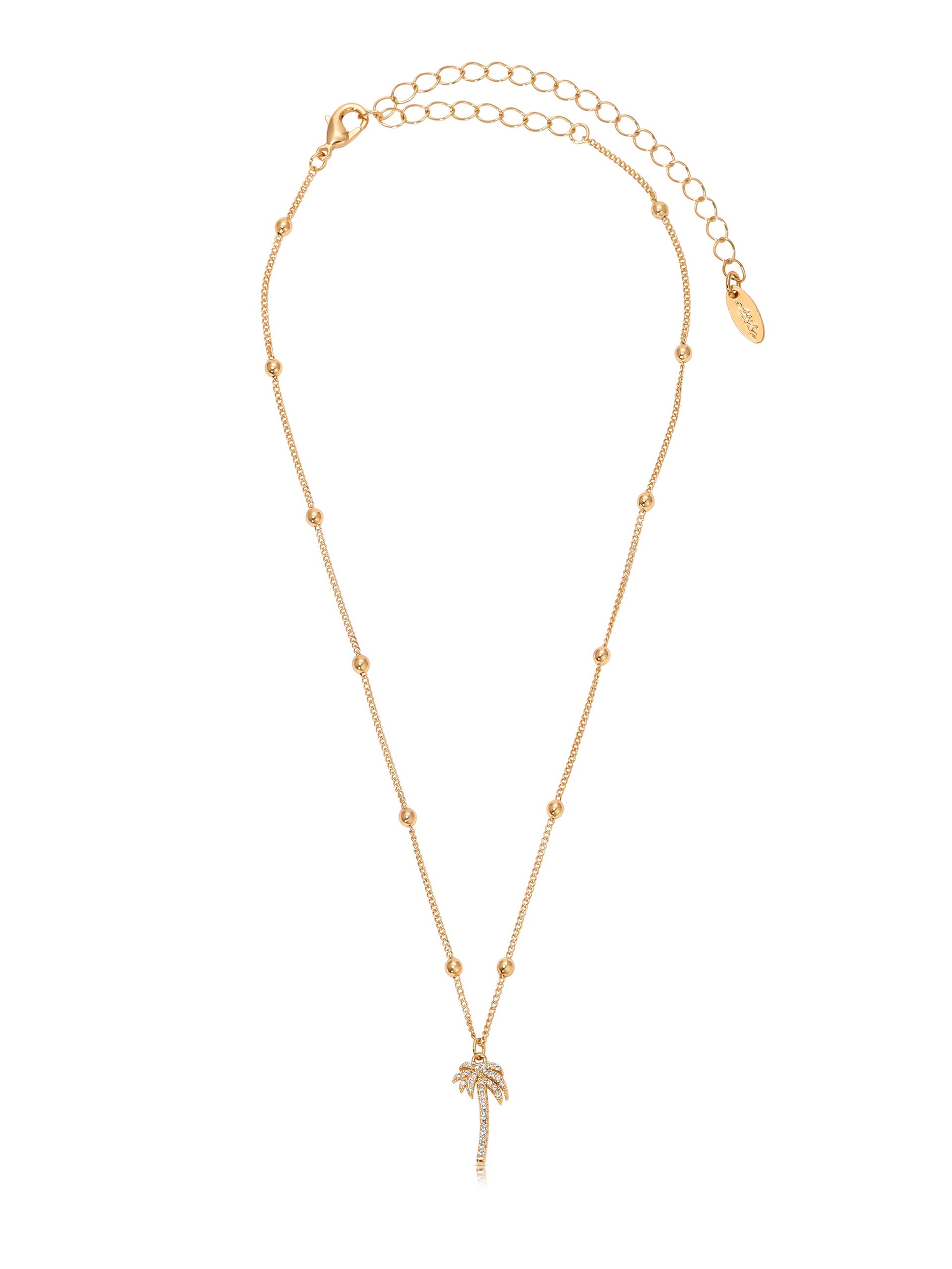 Tropical Necklace Set for Women - Exotic Beach Jewelry for Summer Vacation & Boho Style Outfits